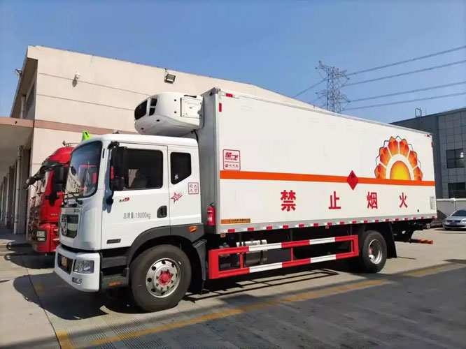 连江危险品托运